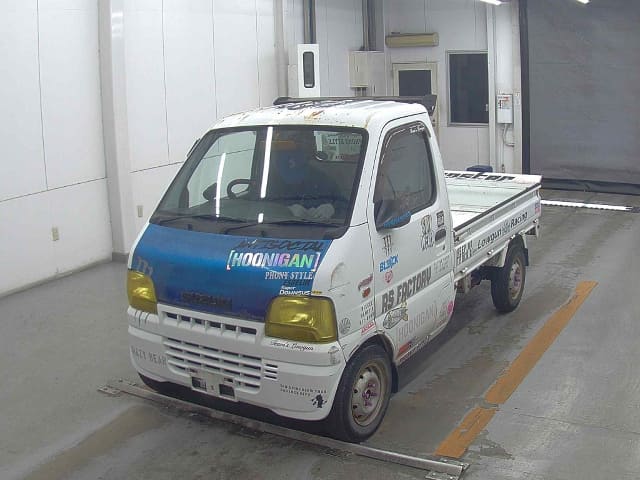SUZUKI Carry Truck