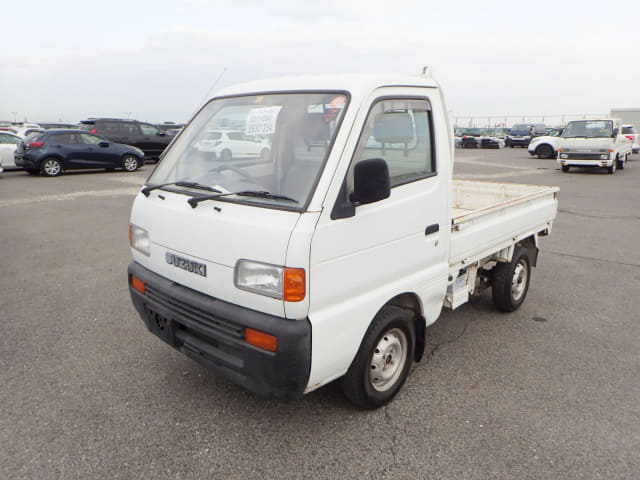 1998 SUZUKI Carry Truck