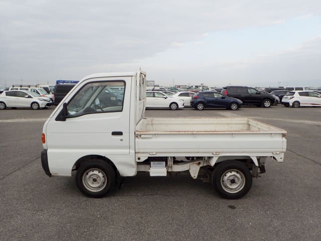 1998 SUZUKI Carry Truck