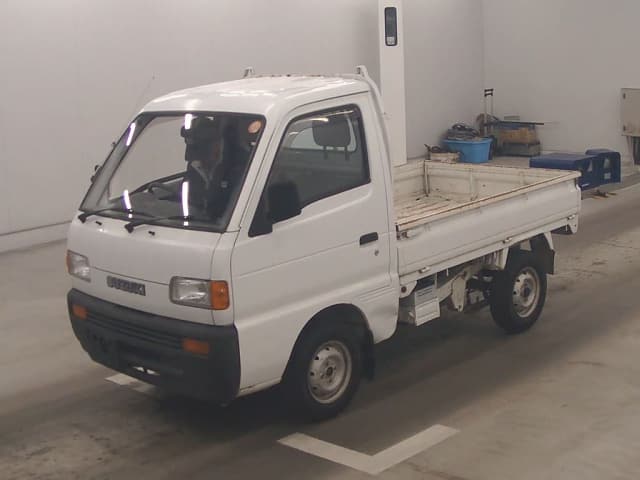 SUZUKI Carry Truck