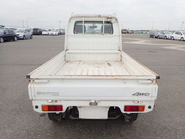1998 SUZUKI Carry Truck