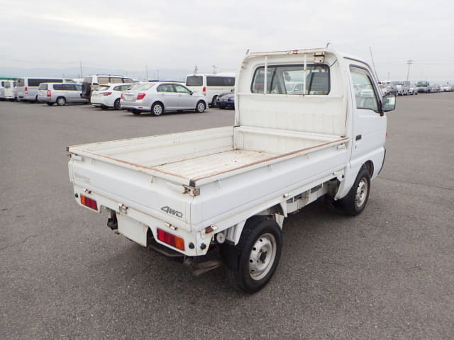1998 SUZUKI Carry Truck