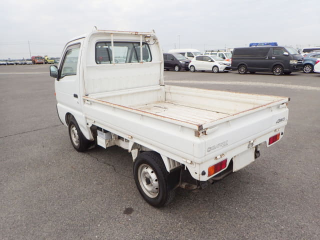 1998 SUZUKI Carry Truck