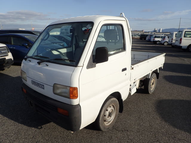1998 SUZUKI Carry Truck