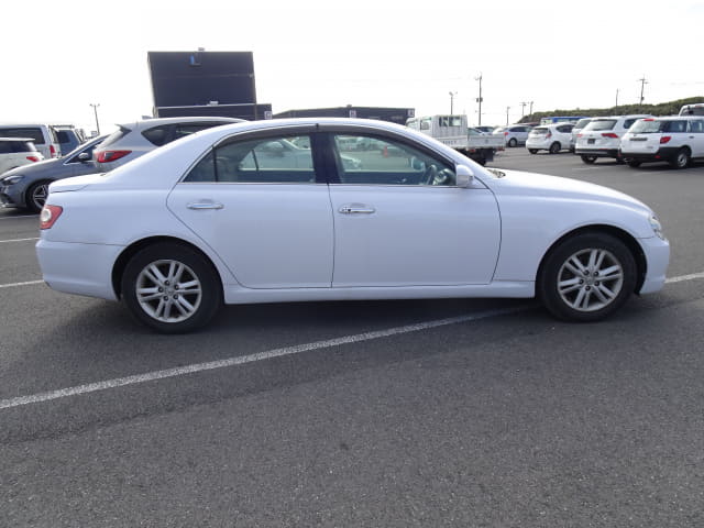 2007 TOYOTA Mark X