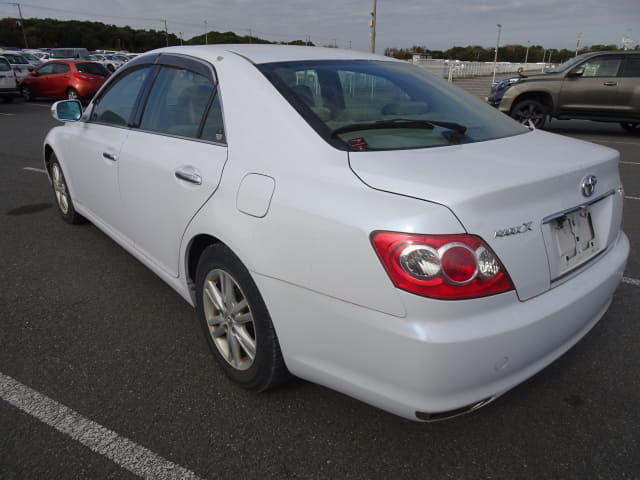 2007 TOYOTA Mark X