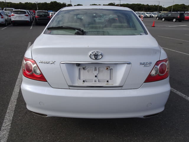 2007 TOYOTA Mark X