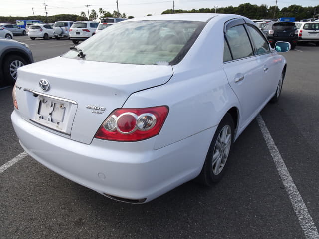 2007 TOYOTA Mark X
