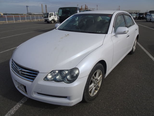 2007 TOYOTA Mark X