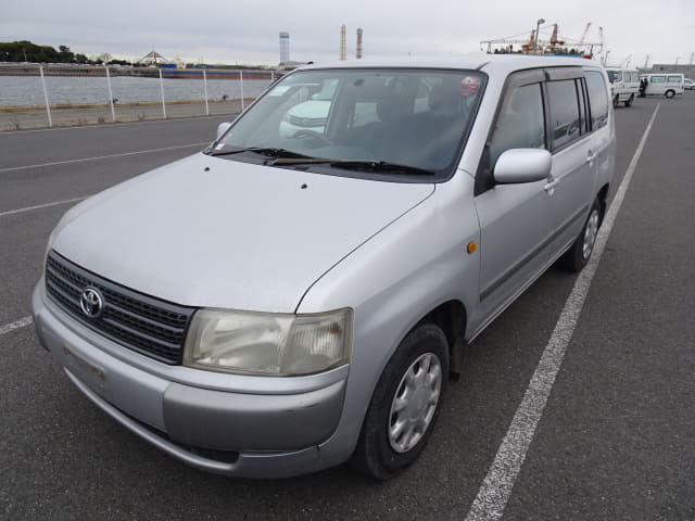 TOYOTA Probox Wagon