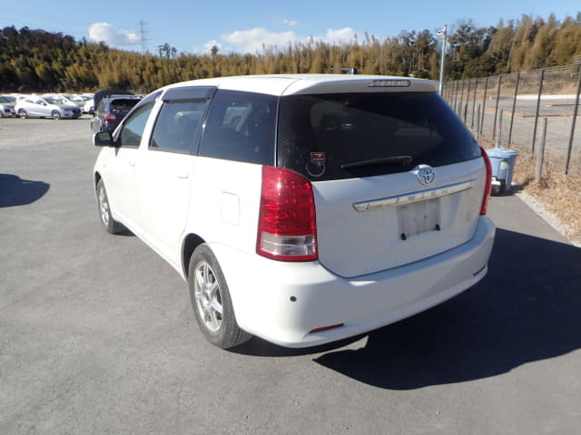2008 TOYOTA Wish