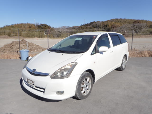 2008 TOYOTA Wish