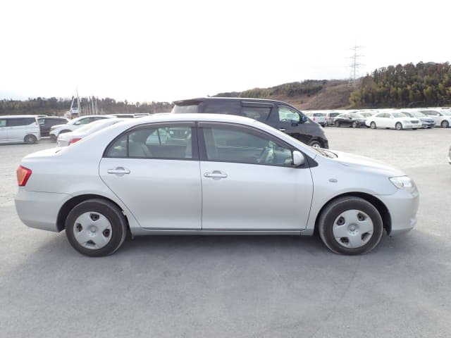 2008 TOYOTA Corolla Axio