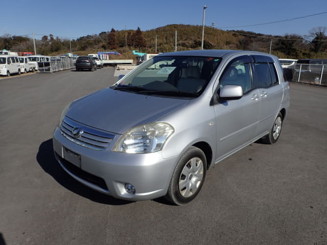 2009 TOYOTA Raum