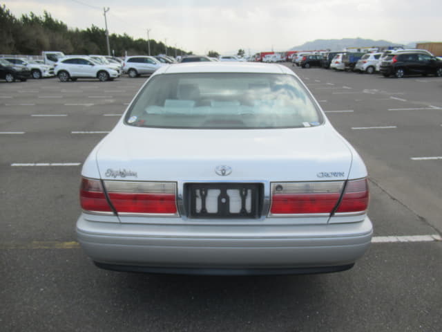 2000 TOYOTA Crown