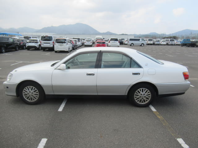 2000 TOYOTA Crown