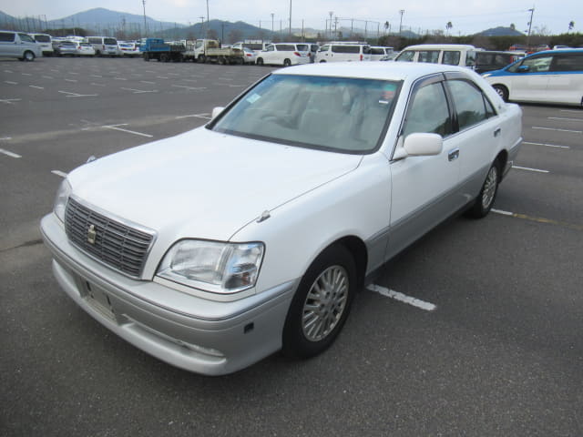 2000 TOYOTA Crown