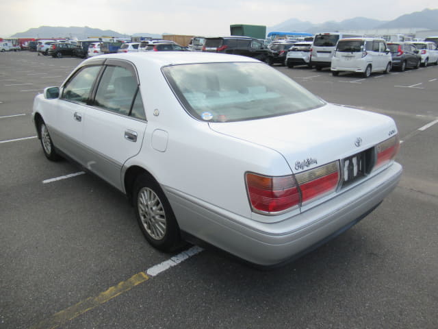 2000 TOYOTA Crown