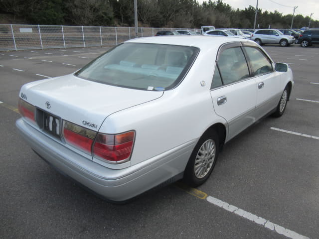 2000 TOYOTA Crown
