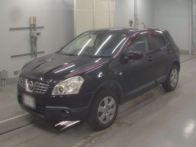 NISSAN Dualis