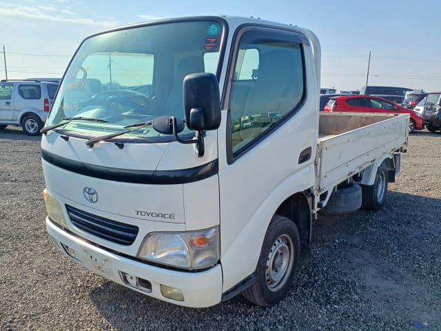 TOYOTA Toyoace