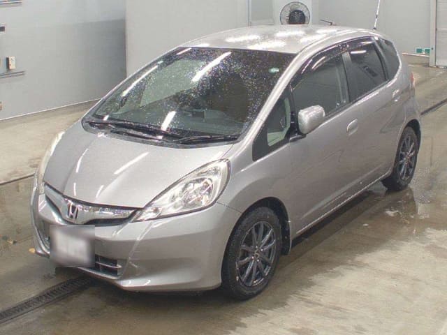 2011 HONDA Fit