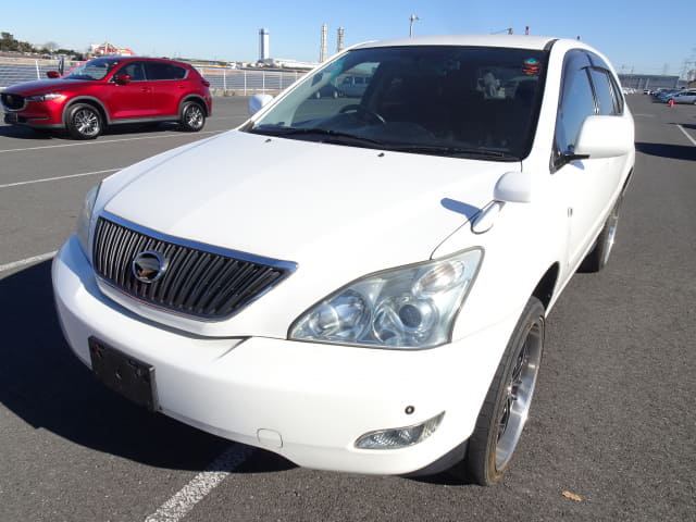 2006 TOYOTA Harrier