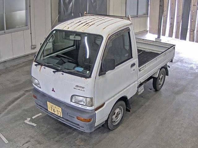 MITSUBISHI Minicab Truck