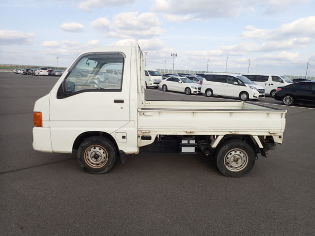 2001 SUBARU Sambar Truck