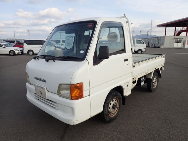 2001 SUBARU Sambar Truck