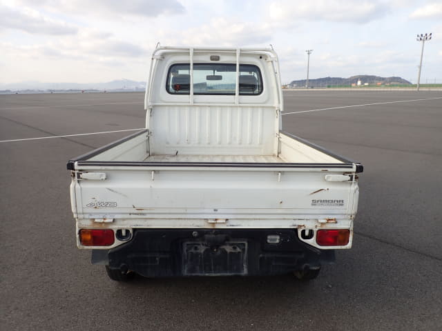 2001 SUBARU Sambar Truck