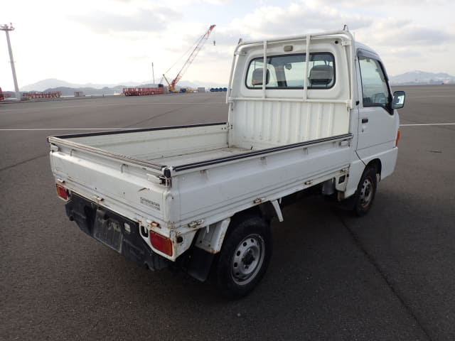 2001 SUBARU Sambar Truck