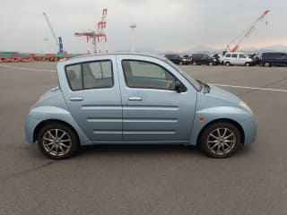 2000 TOYOTA Will Vi