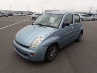 2000 TOYOTA Will Vi
