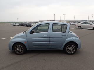 2000 TOYOTA Will Vi