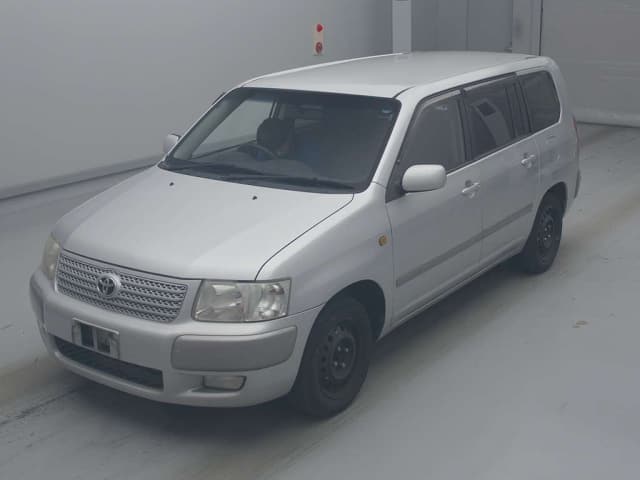 TOYOTA Succeed Wagon