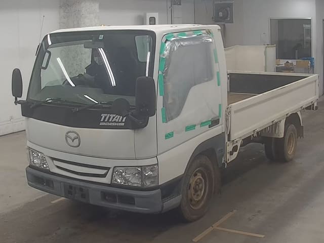 MAZDA Titan Dash