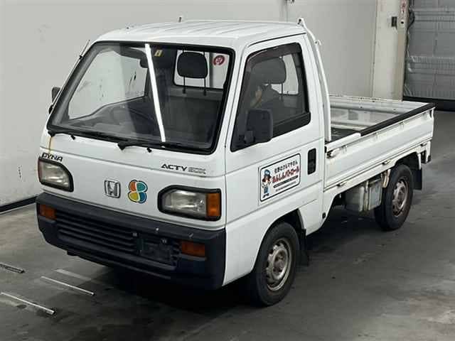 HONDA Acty Truck;