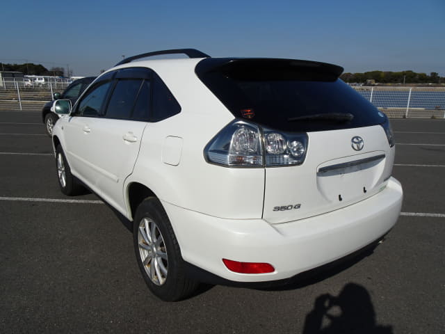 2006 TOYOTA Harrier