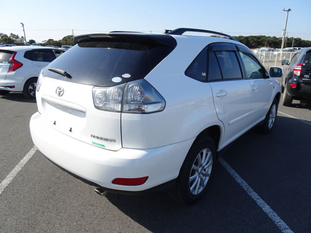 2006 TOYOTA Harrier