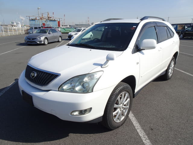 2006 TOYOTA Harrier