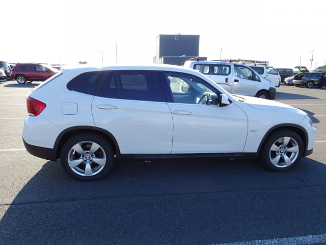 2010 BMW X1