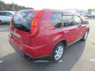 2009 NISSAN X-Trail