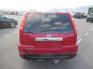 2009 NISSAN X-Trail