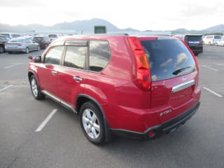 2009 NISSAN X-Trail