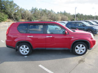 2009 NISSAN X-Trail