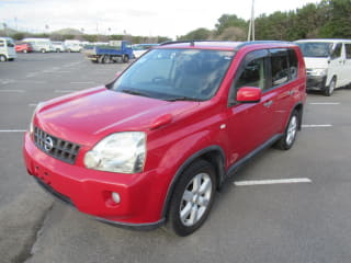 2009 NISSAN X-Trail