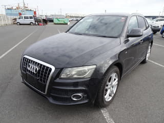 2011 AUDI Q5