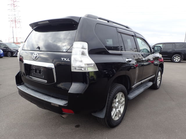 2011 TOYOTA Land Cruiser Prado
