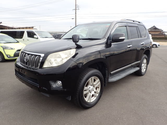 2011 TOYOTA Land Cruiser Prado